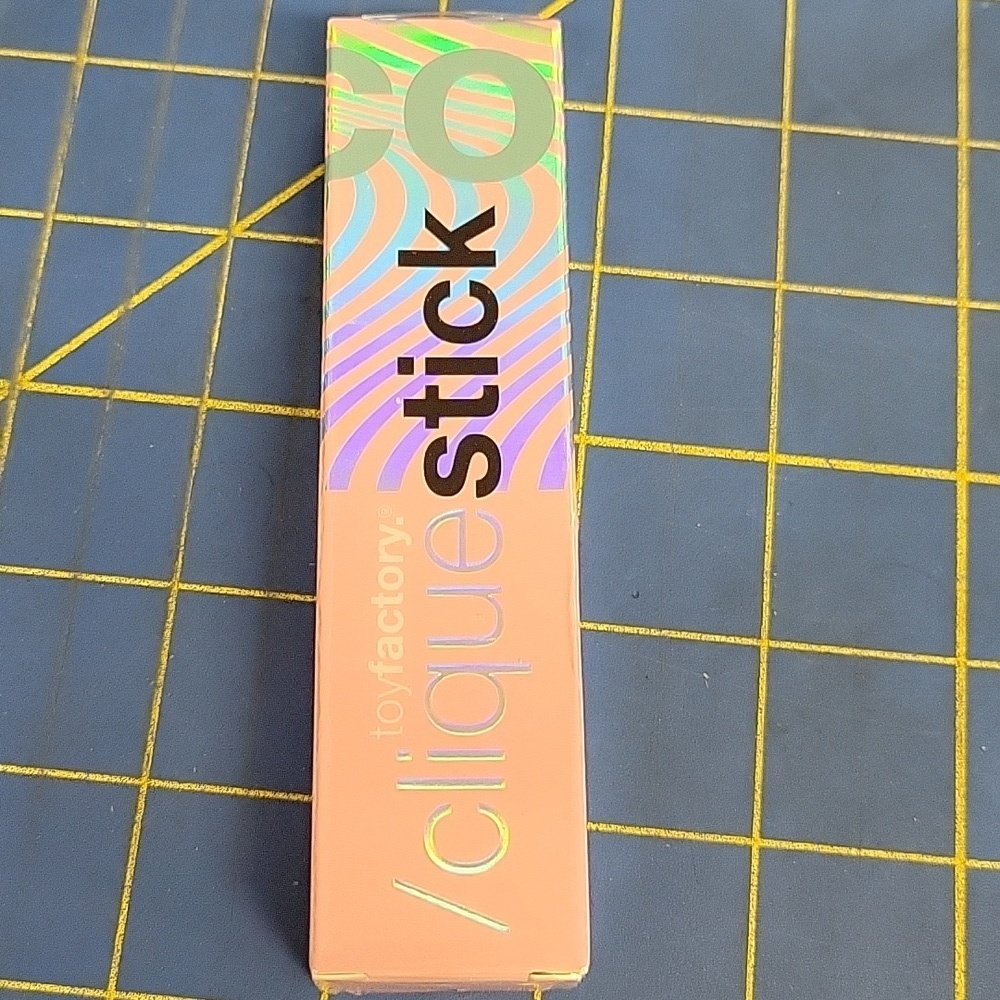 Toy Factory Clique Stick  Fantasy Eyeshadow Crayon New